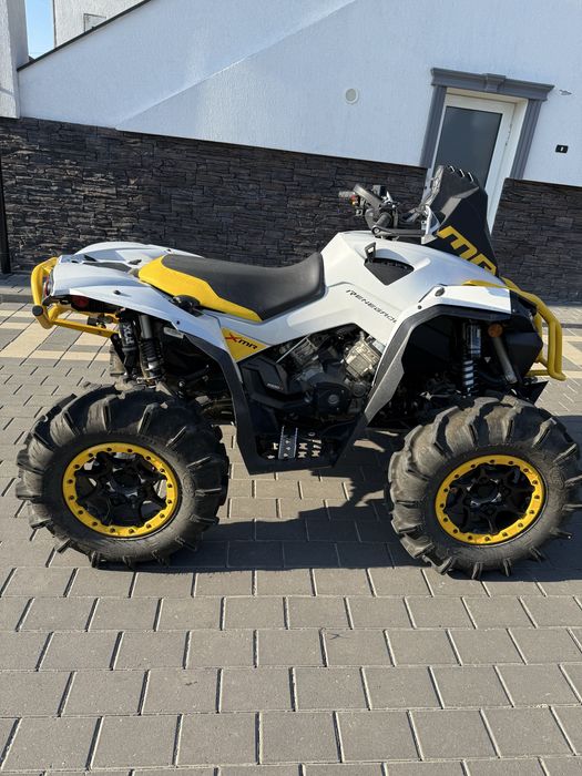 Can am Renegade XMR 1000R 2023