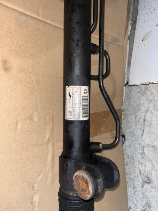 Пролам рулевая рейка CRUZE