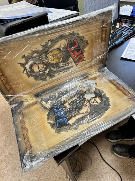 Нарды ручная работа