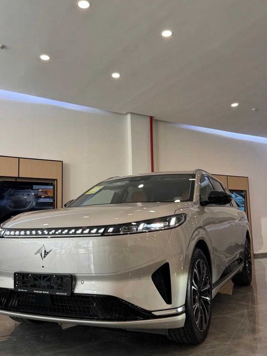 DongFeng 008  res 2026 yil