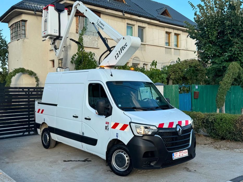 Renault Master Nacela 12.5 m