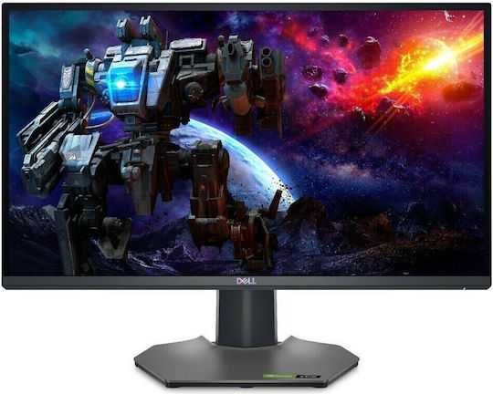 Monitor LED DELL Gaming SE2725HG 27 inch FHD IPS 1 ms 200 Hz FreeSync Premium
