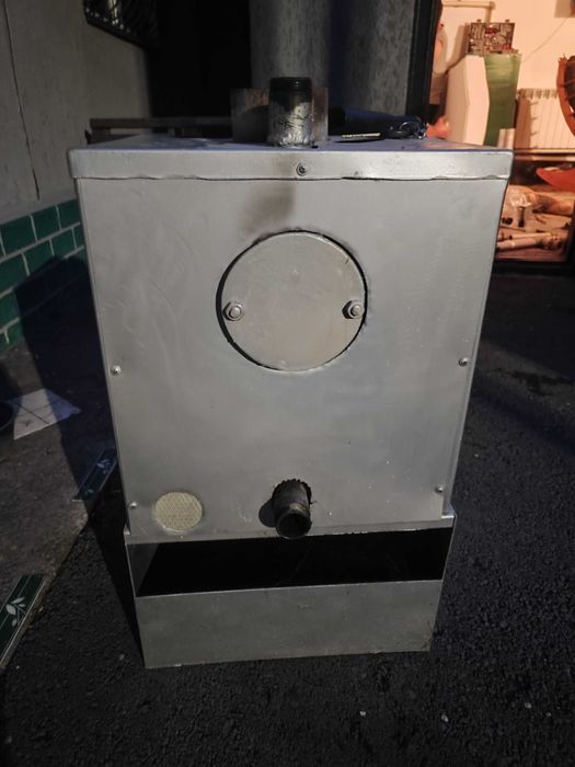 Продажа печка газовая