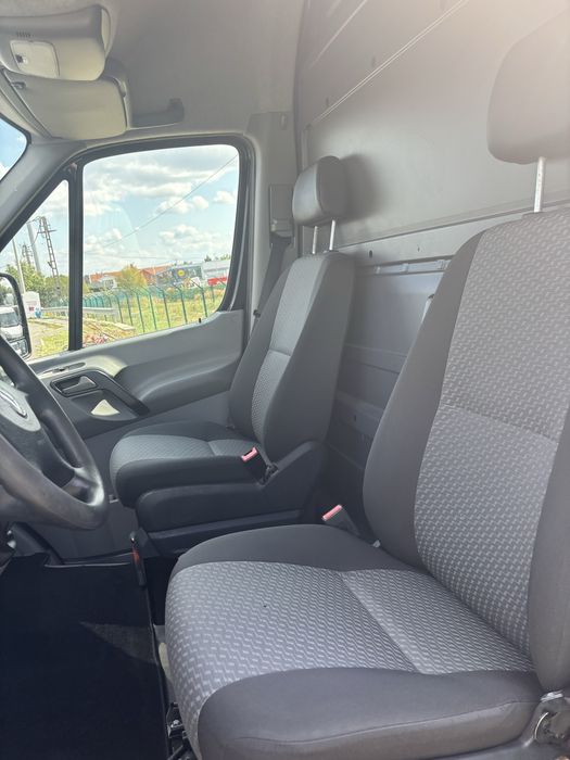 VW crafter L2 H3  2.0 tdi euro 5 posibilitate rate