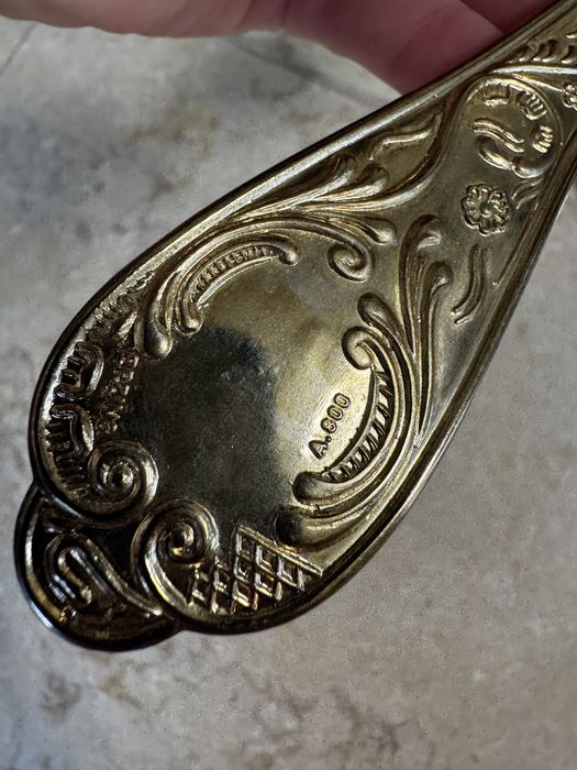 Lingura pentru salata si furculita pentru gratar