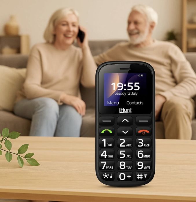 iHunt Senior Comfort