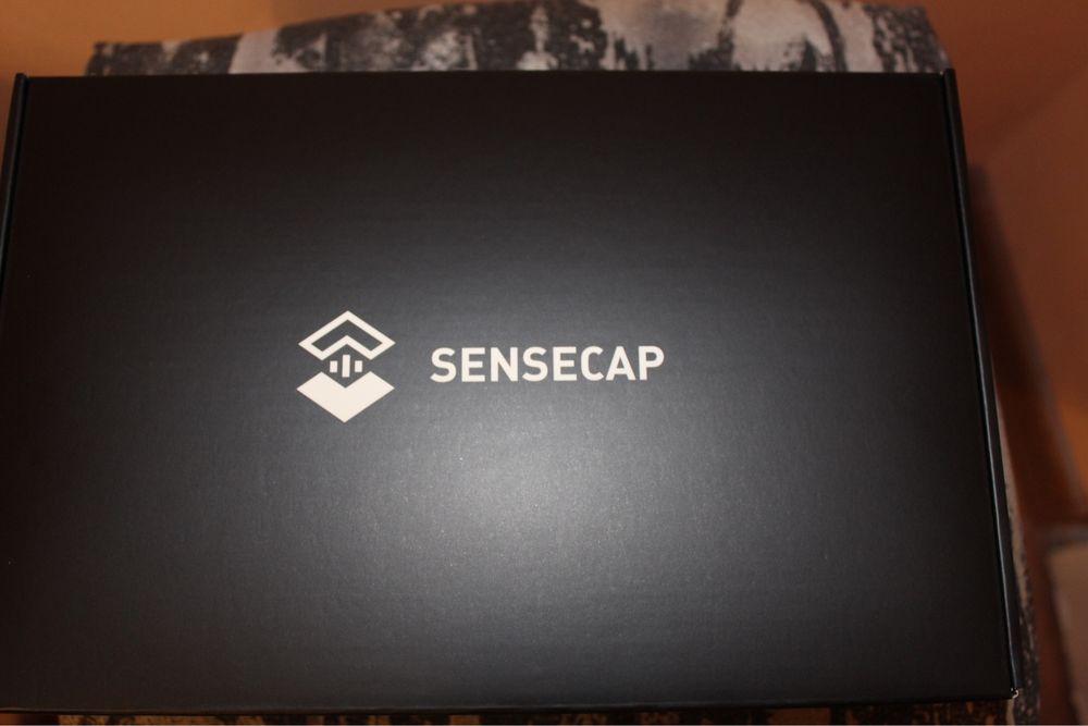 Helium SenseCAP M1