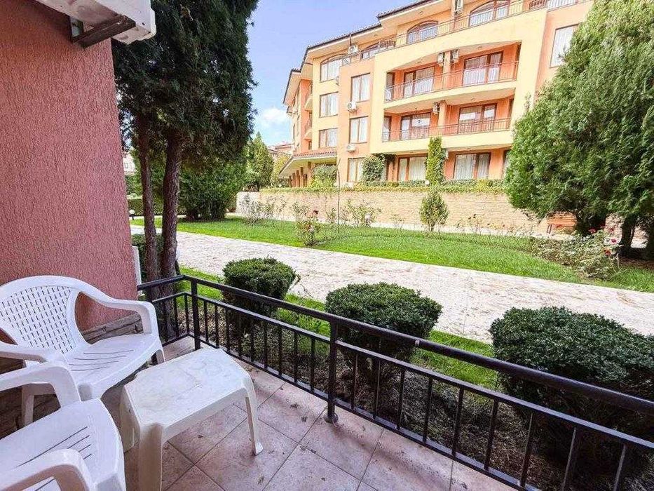 Продава се Едностаен апартамент в Свети Влас - 37 кв.м за 1622 €/кв.м - Снимка #6