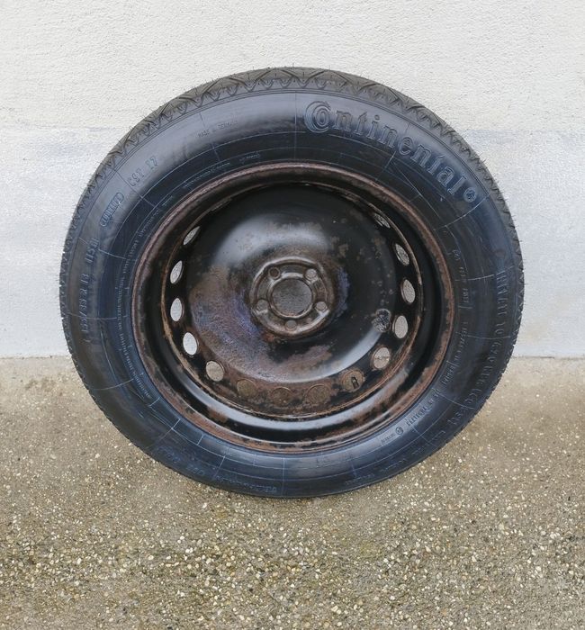 Roata rezerva Slim Volvo XC90_R18