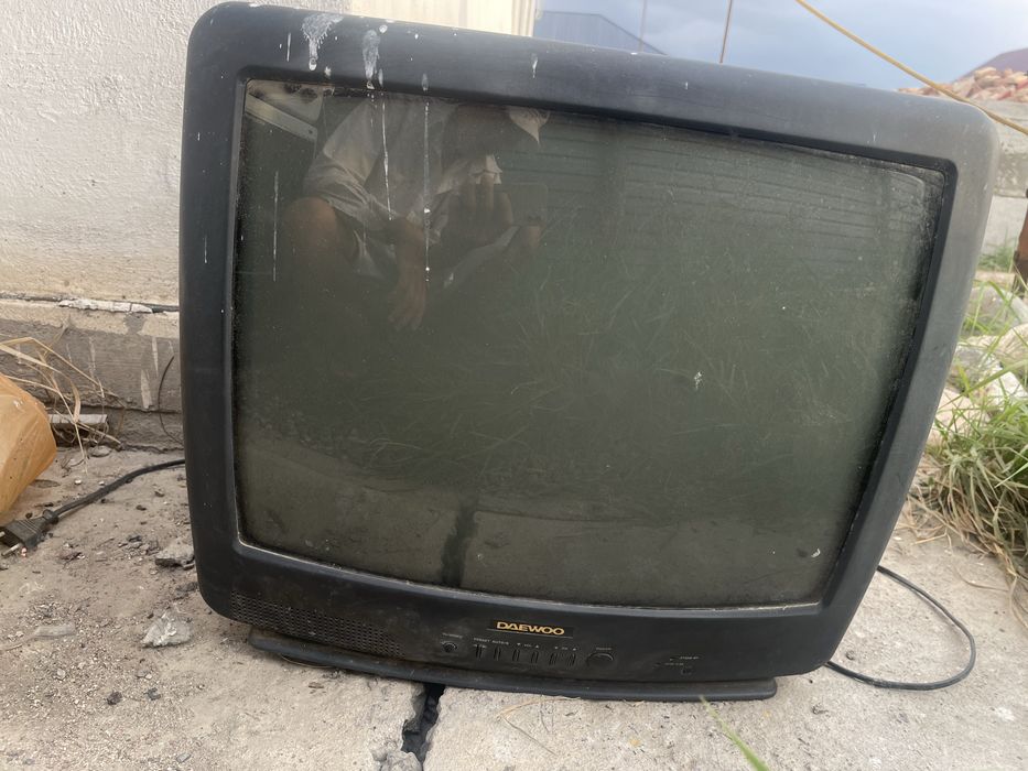 Телевизор не работает