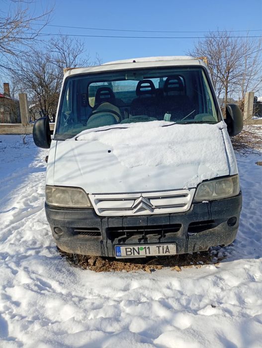 Basculabil citroen relay