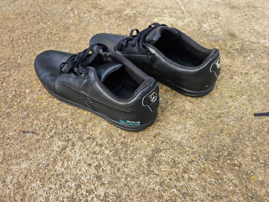 Оригинални Маратонки Puma Mercedes Перфектни