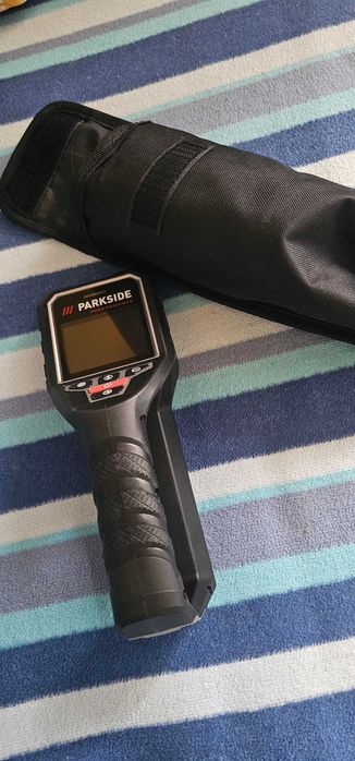 Multidetector Parkside Performance PPOG 120 A1