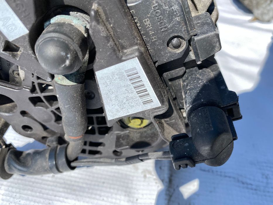 Alternator 140A Audi Citroen Opel Seat Skoda Volkswagen VW