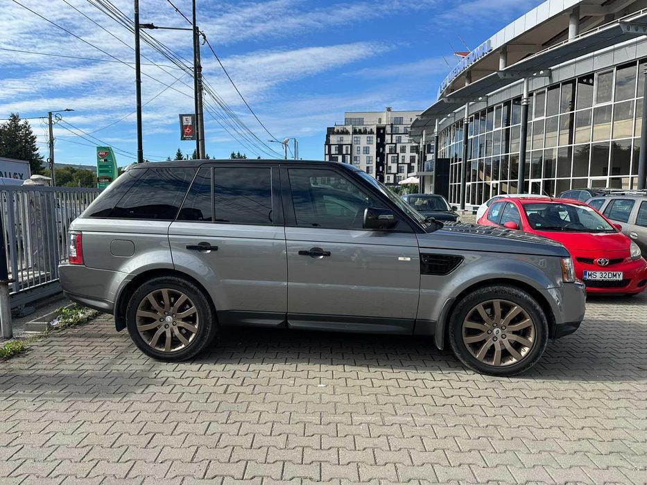 Schimb! Range Rover Sport 2010