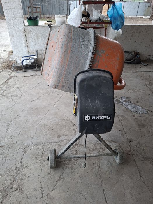 Продам бетономешалка