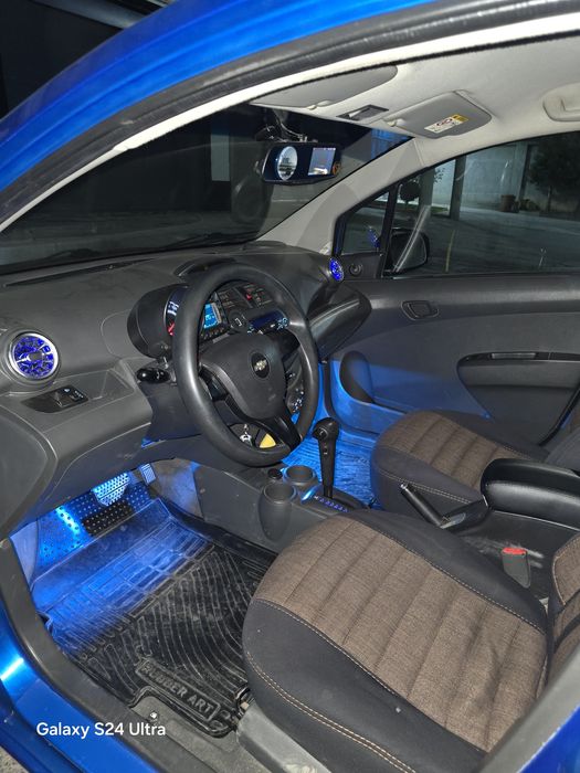 Спарк 2015 автомат