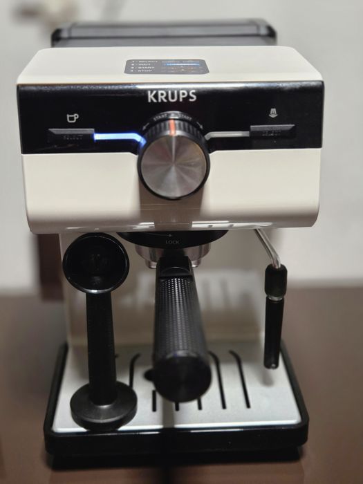 Espressor manual Krups Authentic C40, 15 bari