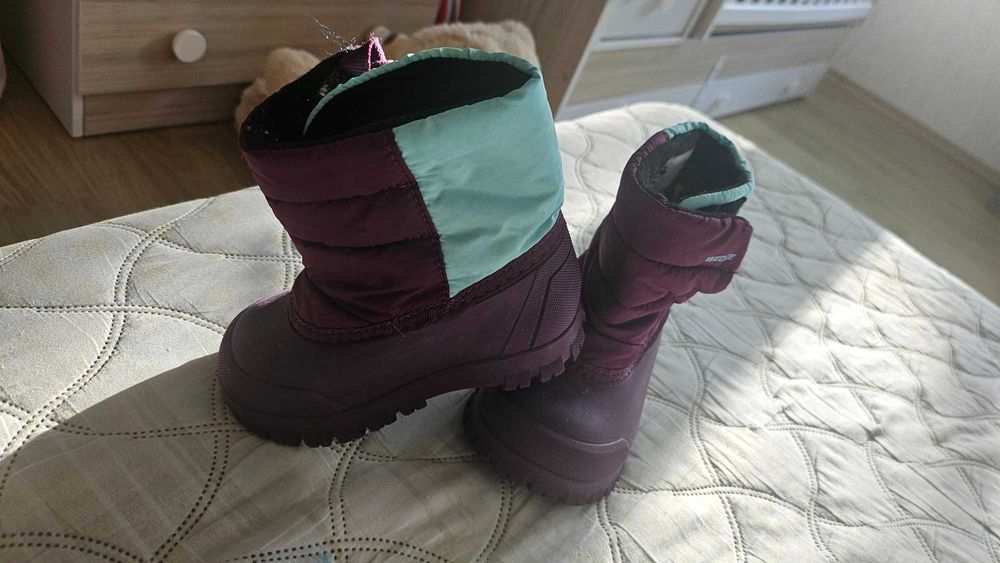 Бебешки ботуши Декатлон