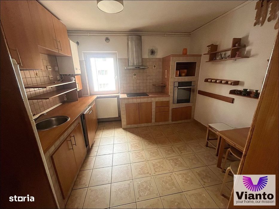 Apartament 3 camere 73mp | Zona Terezian | Balcon & boxa