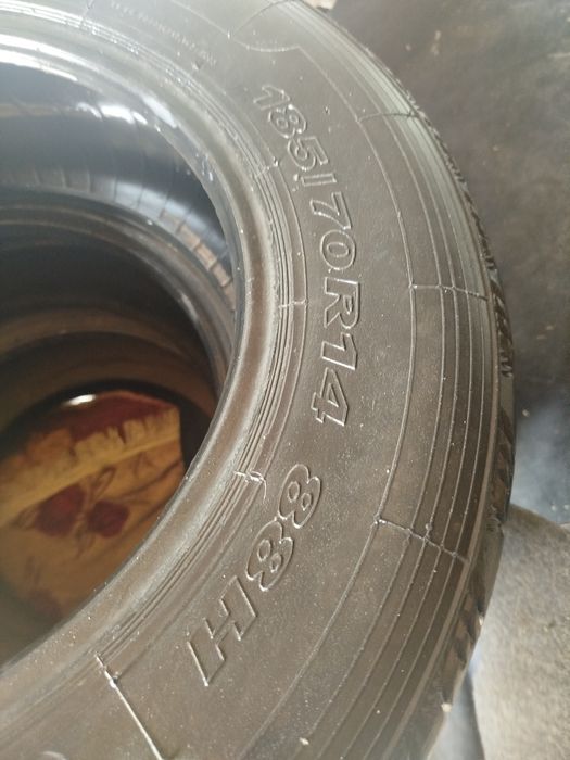 Летняя резина на 14