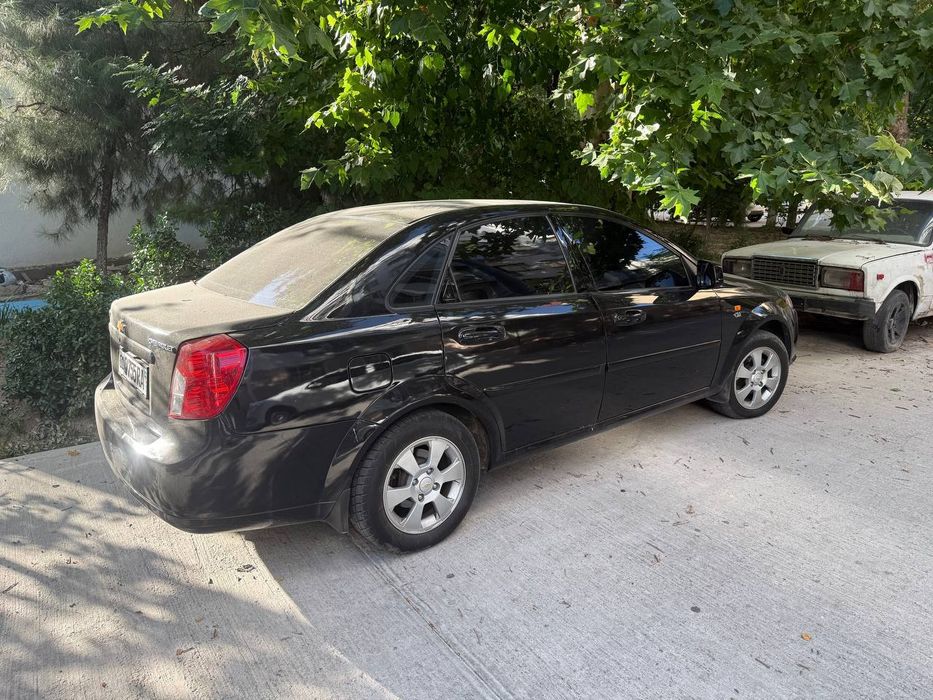 Лассети автомат 1.8