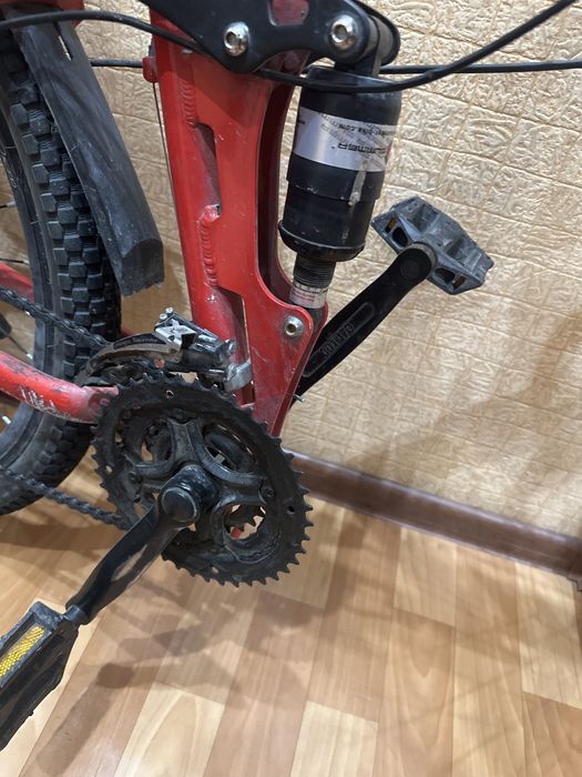 Продаю велик Land-Rover