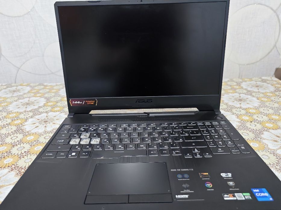 Продаю игровой ноутбук