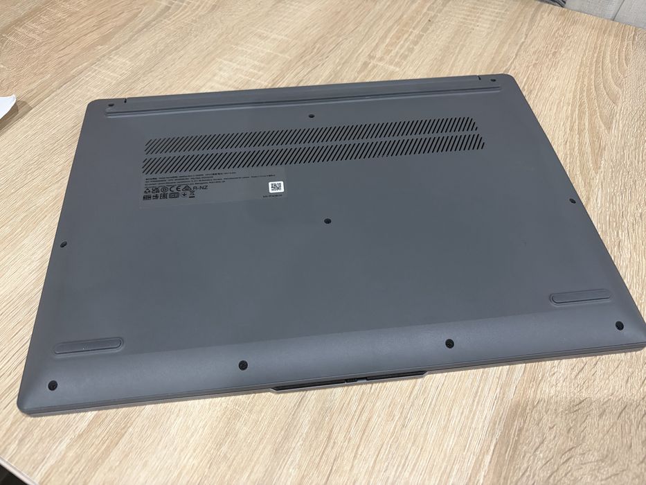Laptop Lenovo IdeaPad Slim 3 16” Ryzen 7 / SSD rapid