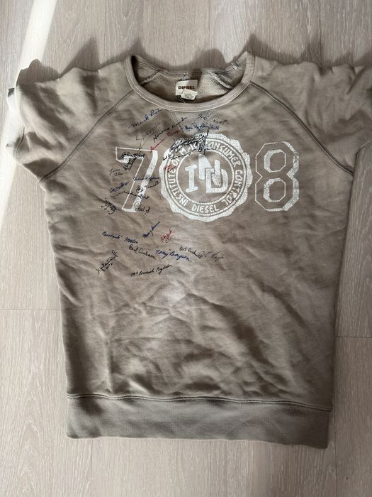 Tricou diesel barbat