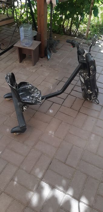 Продам дрифт на запчасти