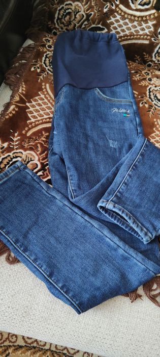 Джинсы для беременных