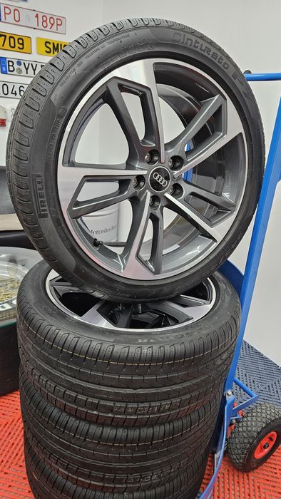 Jante Audi R18 A4 A6 Q5 Q3 A3