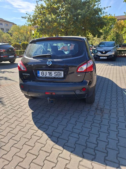 NISSAN Qashqai 2011 — imagine 2