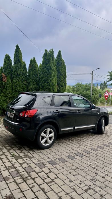 NISSAN Qashqai 2008 — imagine 3