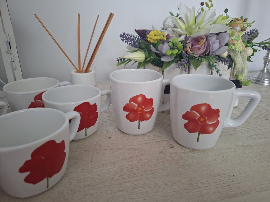 Set de cani cu lalea