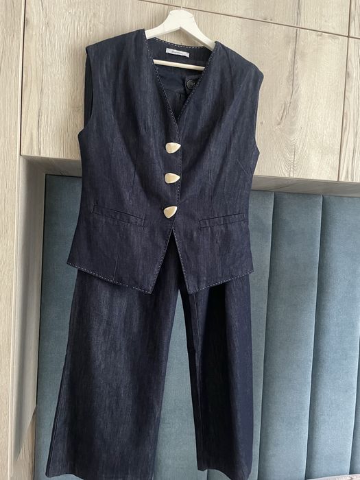 Комплект MaxMara - панталон и топ