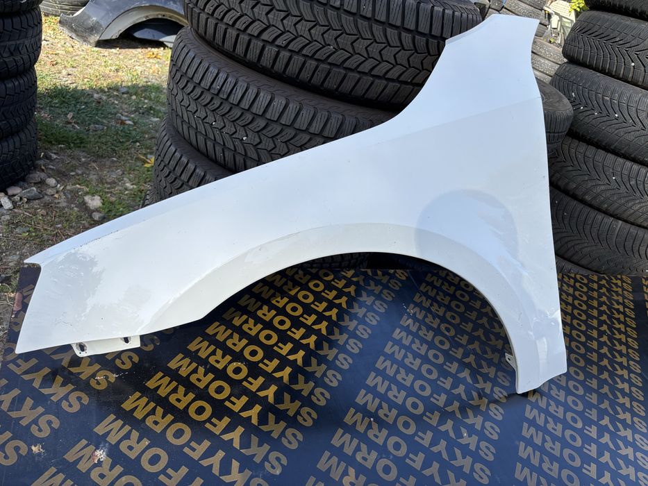 Калник Шкода Октавиа/Skoda Octavia