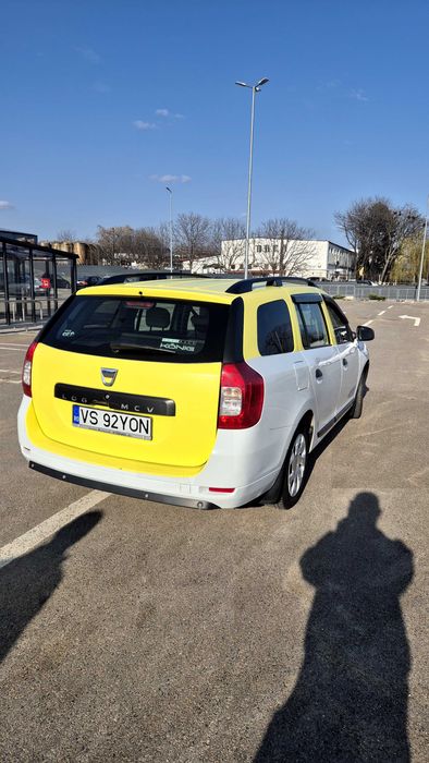 Dacia Logan MCV 1.2 Benzina + Gpl