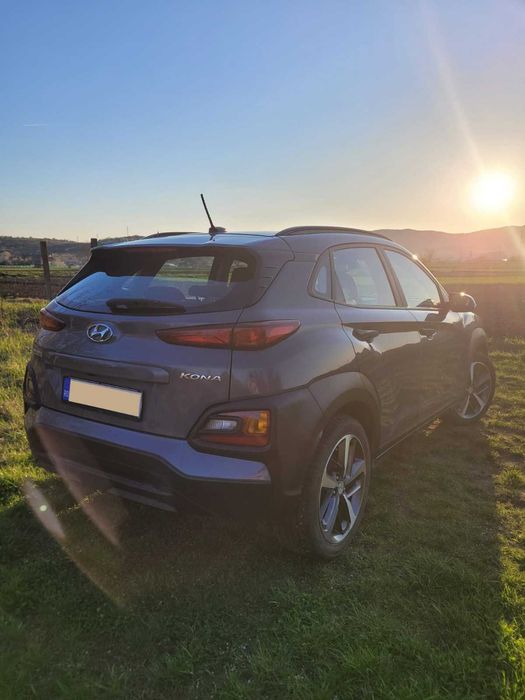 HYUNDAI Kona 2020 — imagine 3