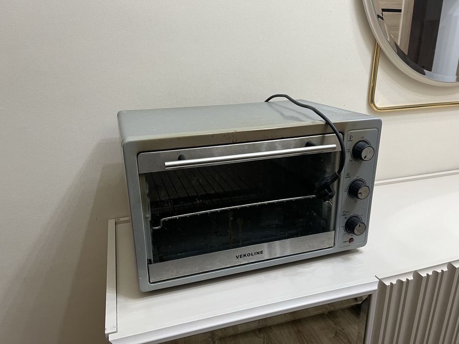 Духовой шкаф переносной