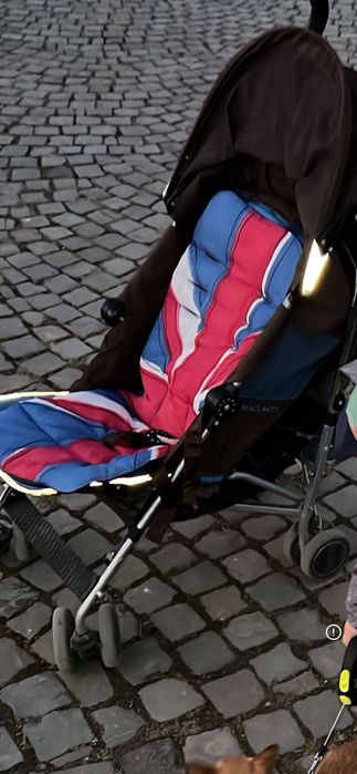 Детска количка Maclaren