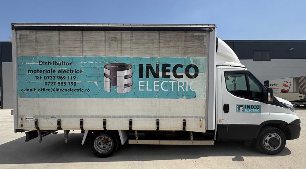 Autoutilitara IVECO DAILY 35C15 N1