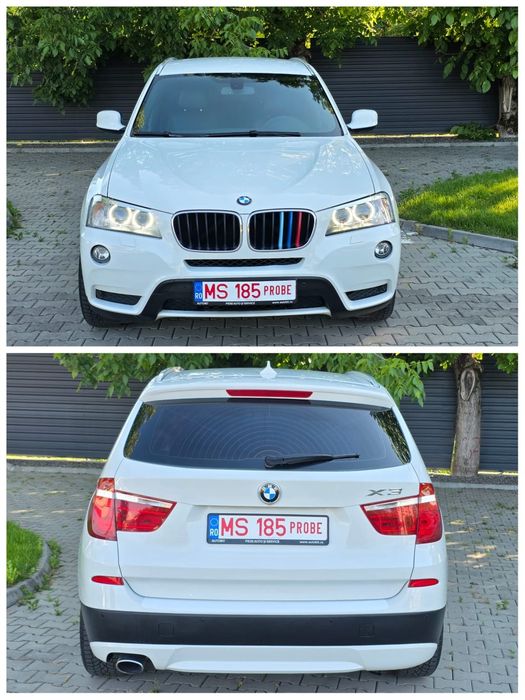 BMW x3/Xdrive/rate/garanție