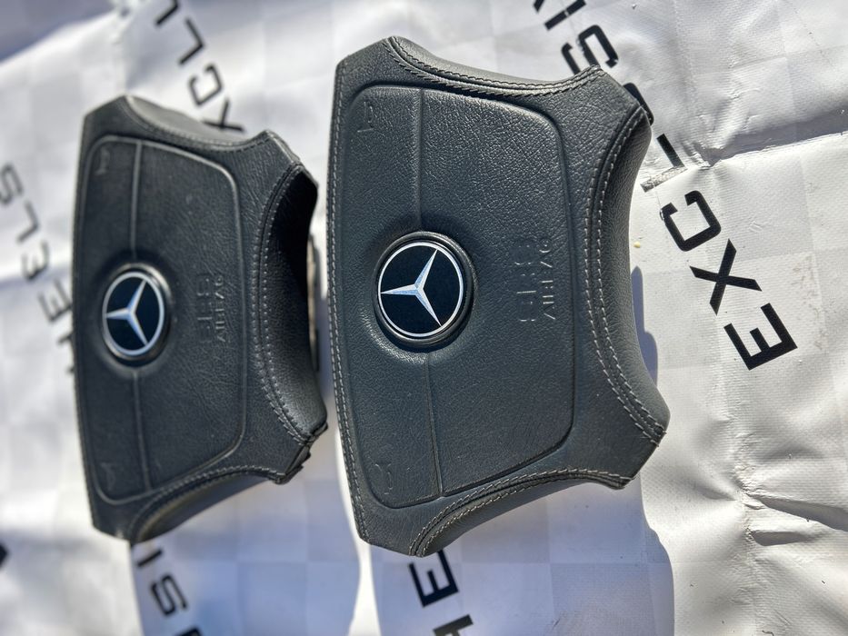 Mercedes W124,210,140,202,208,129,211,463 air bag ,бегове