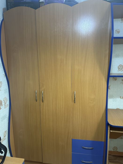 Детский-школьный гарнитур