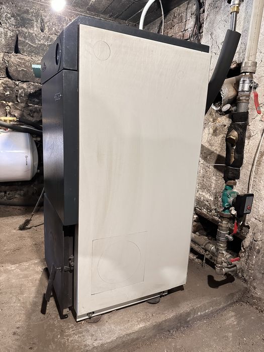 Пелетен котел Greyko Expert 20