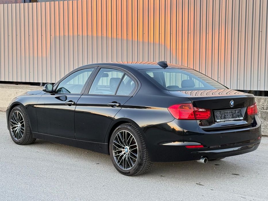BMW 3 Series 2012 — imagine 4
