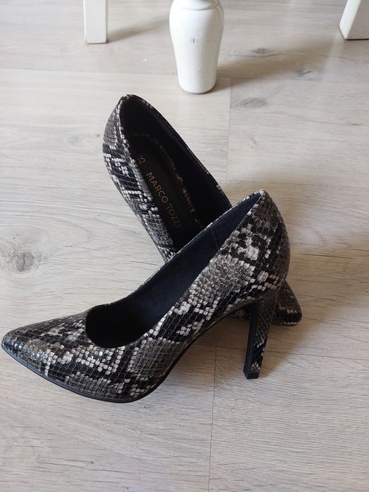 Туфли модельные, 35 р-ра