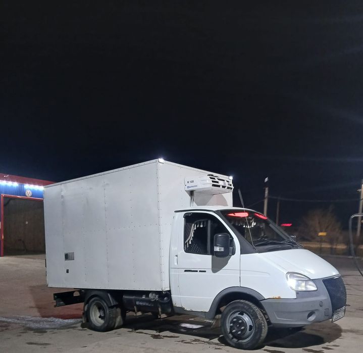 Газель бизнес реферезатор термодутка